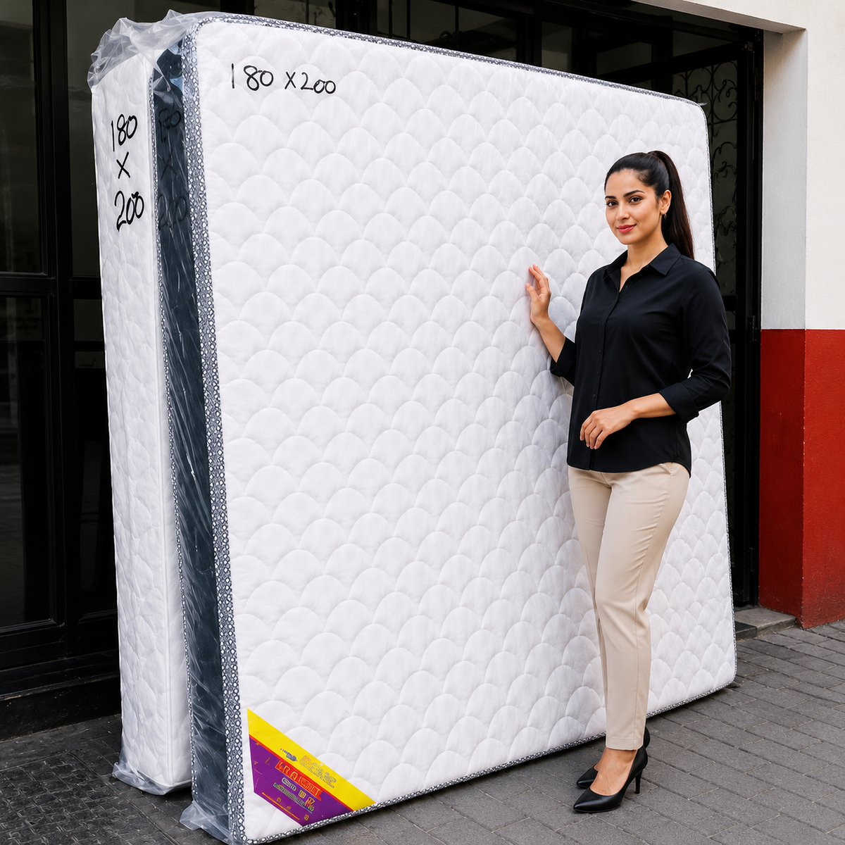 Medical Pillow Top Mattress