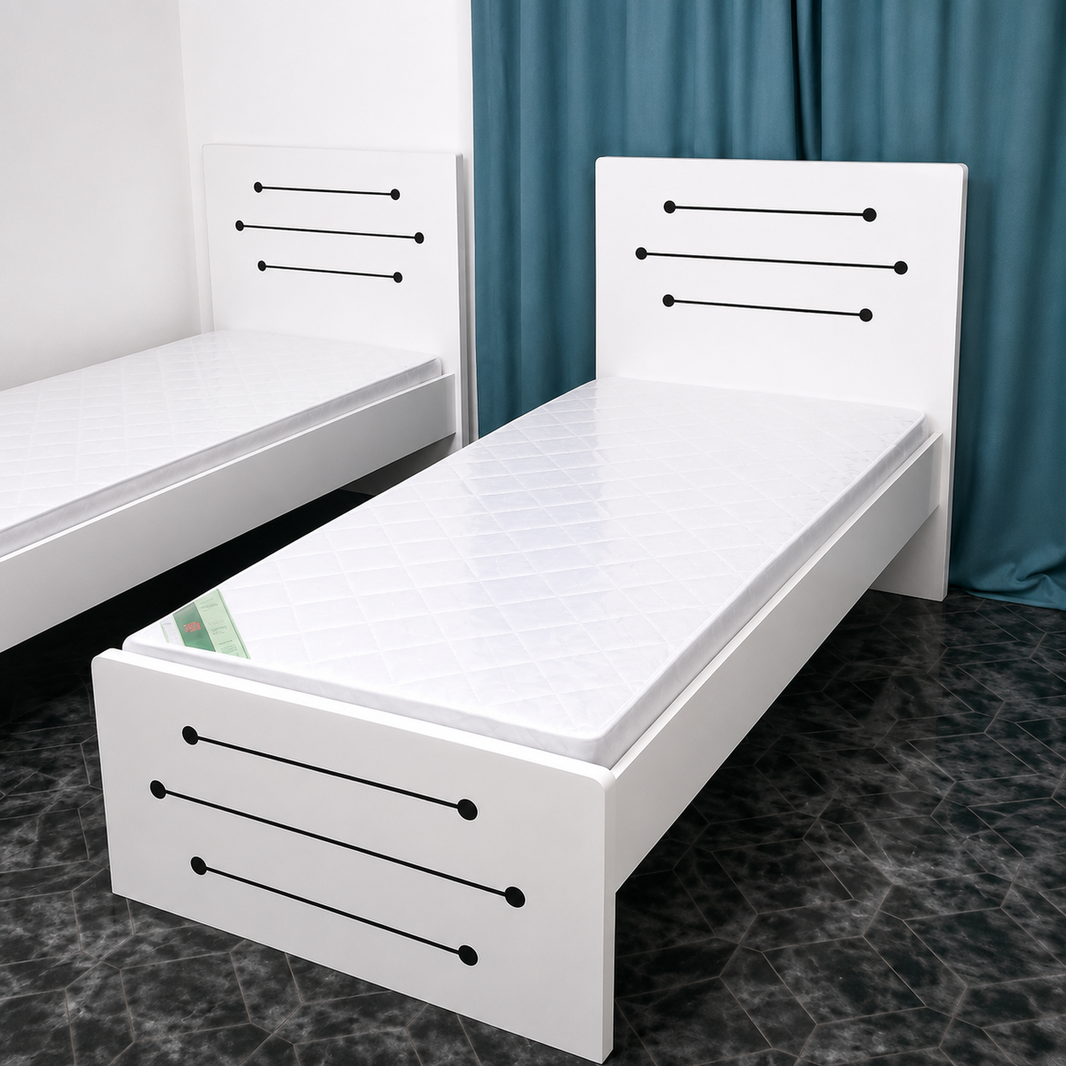 Wooden Beds