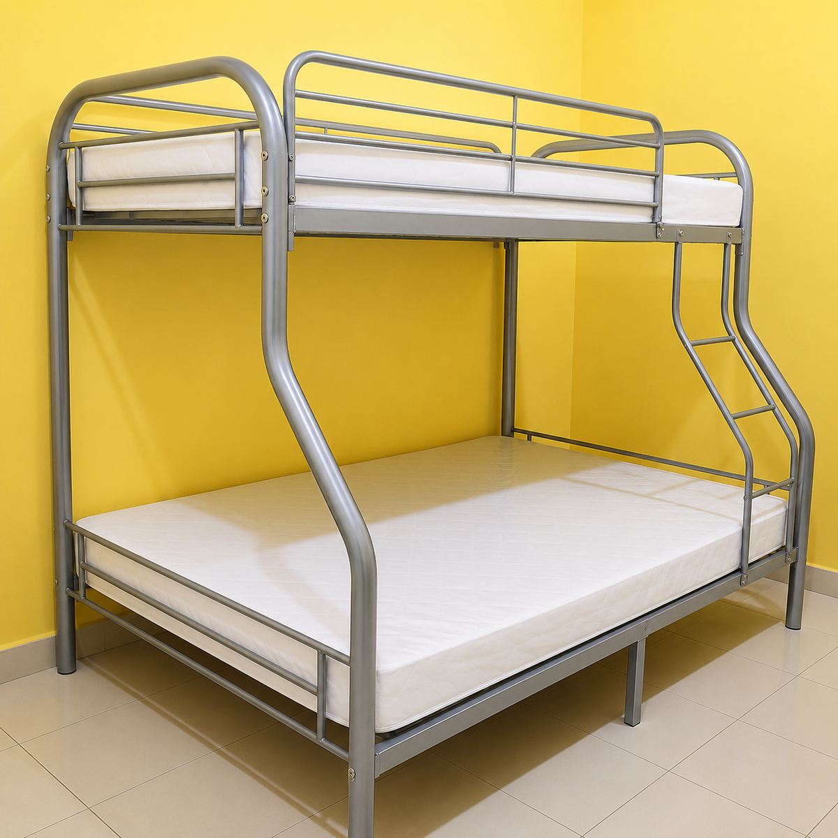 Metal Bunk Beds