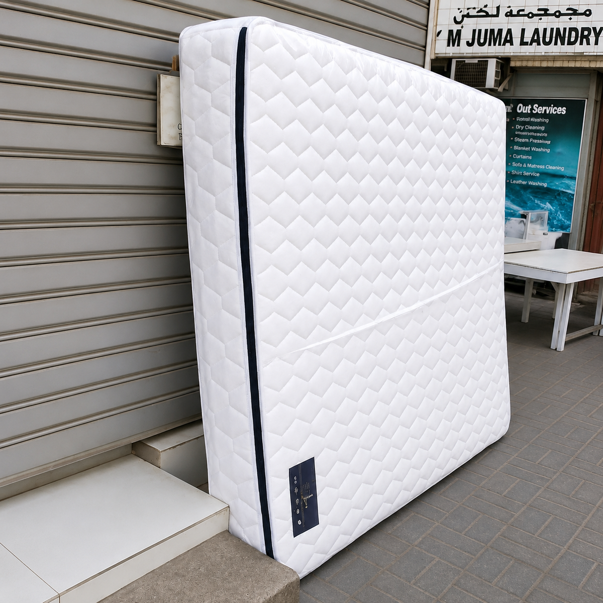 Spring Pillow Top Mattress