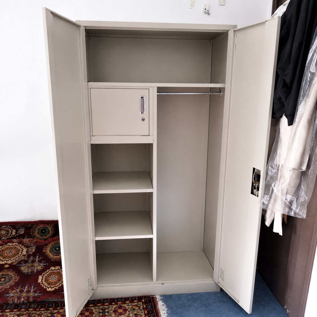 Metal Cabinets