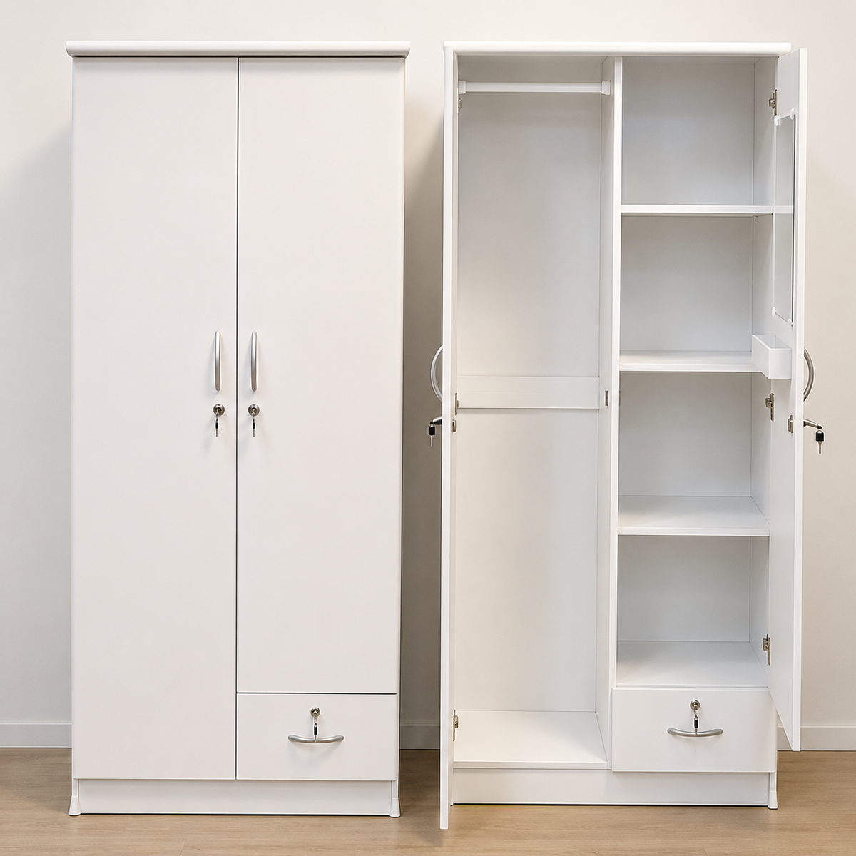Wooden Cabinets