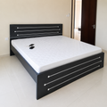 King Bed With Mattress