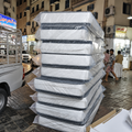Single Size Medical Pillow Top Mattress