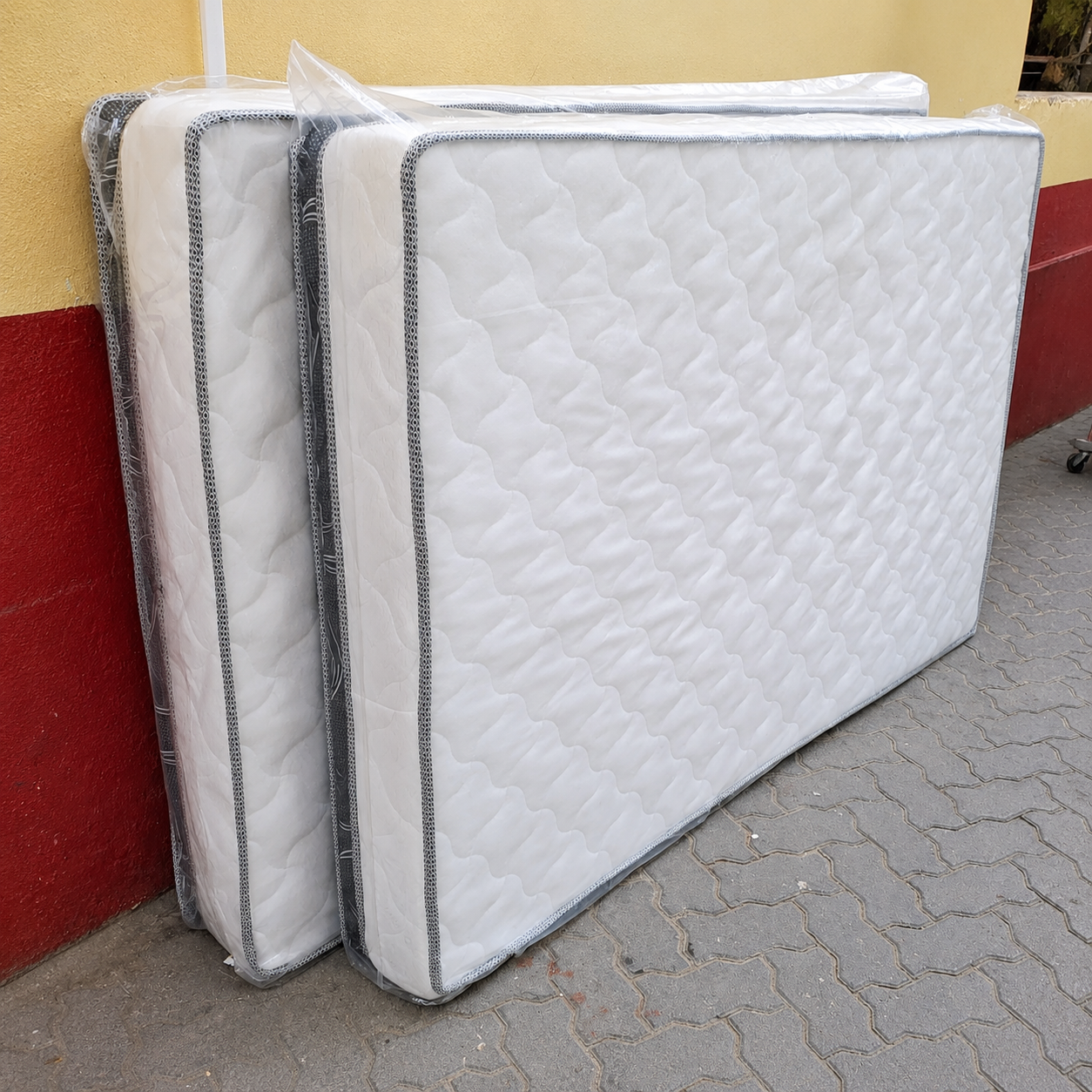 Double Size Medical Pillow Top Mattress