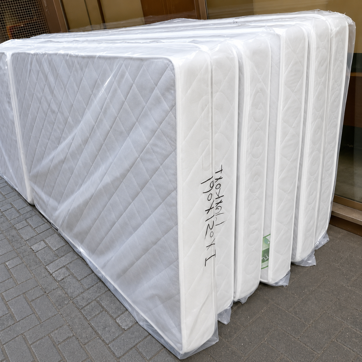 Double Size Medical Mattress