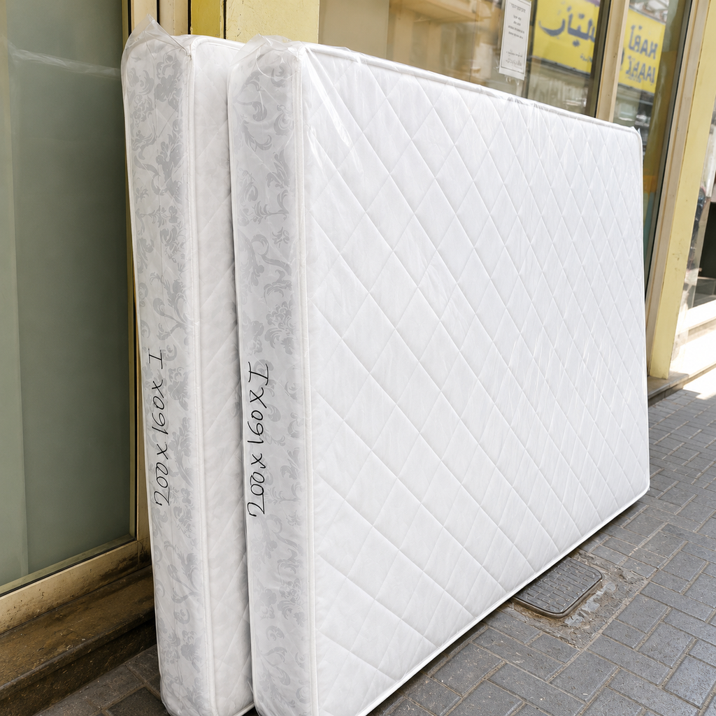 Queen Size Medical Mattress
