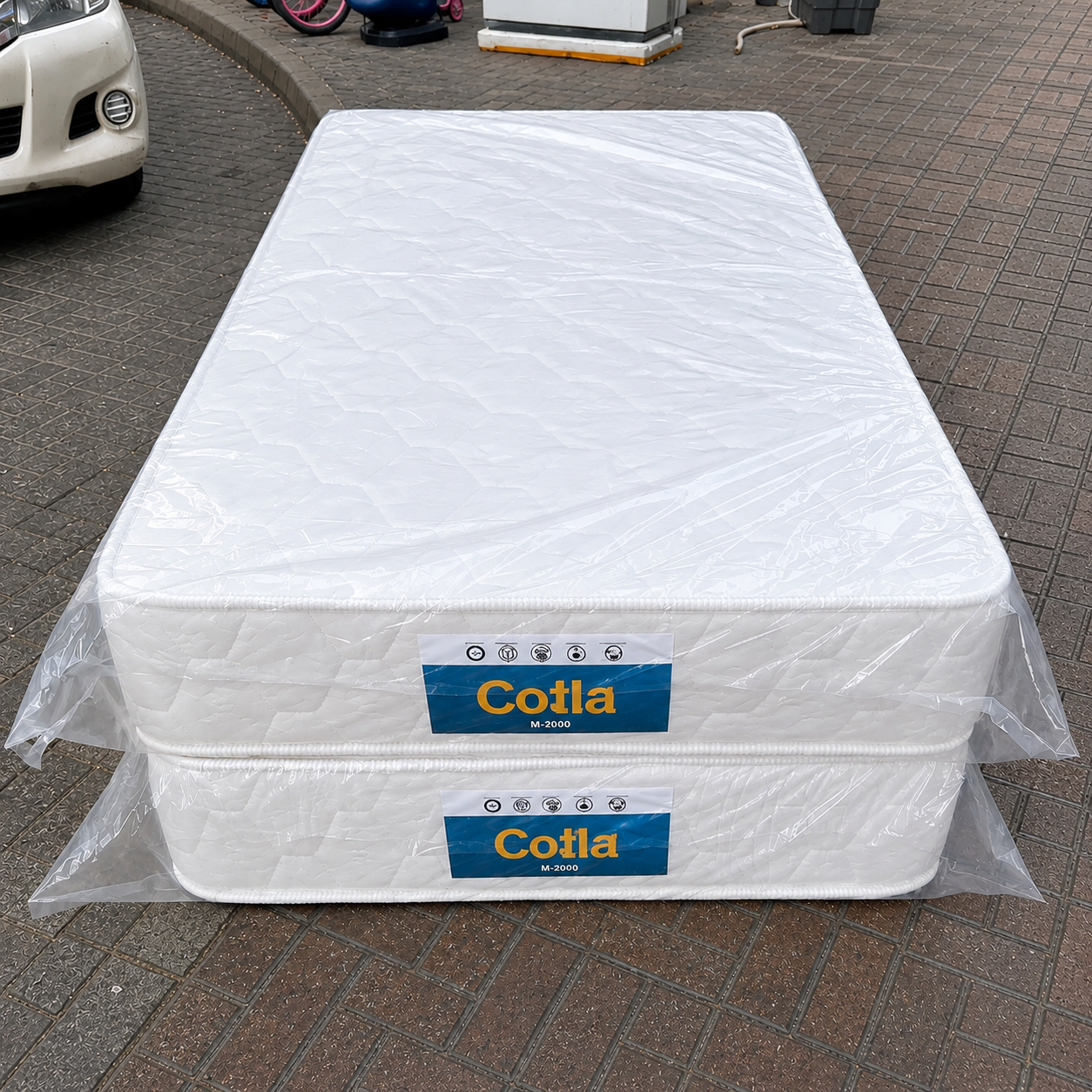 Single size Spring Mattress