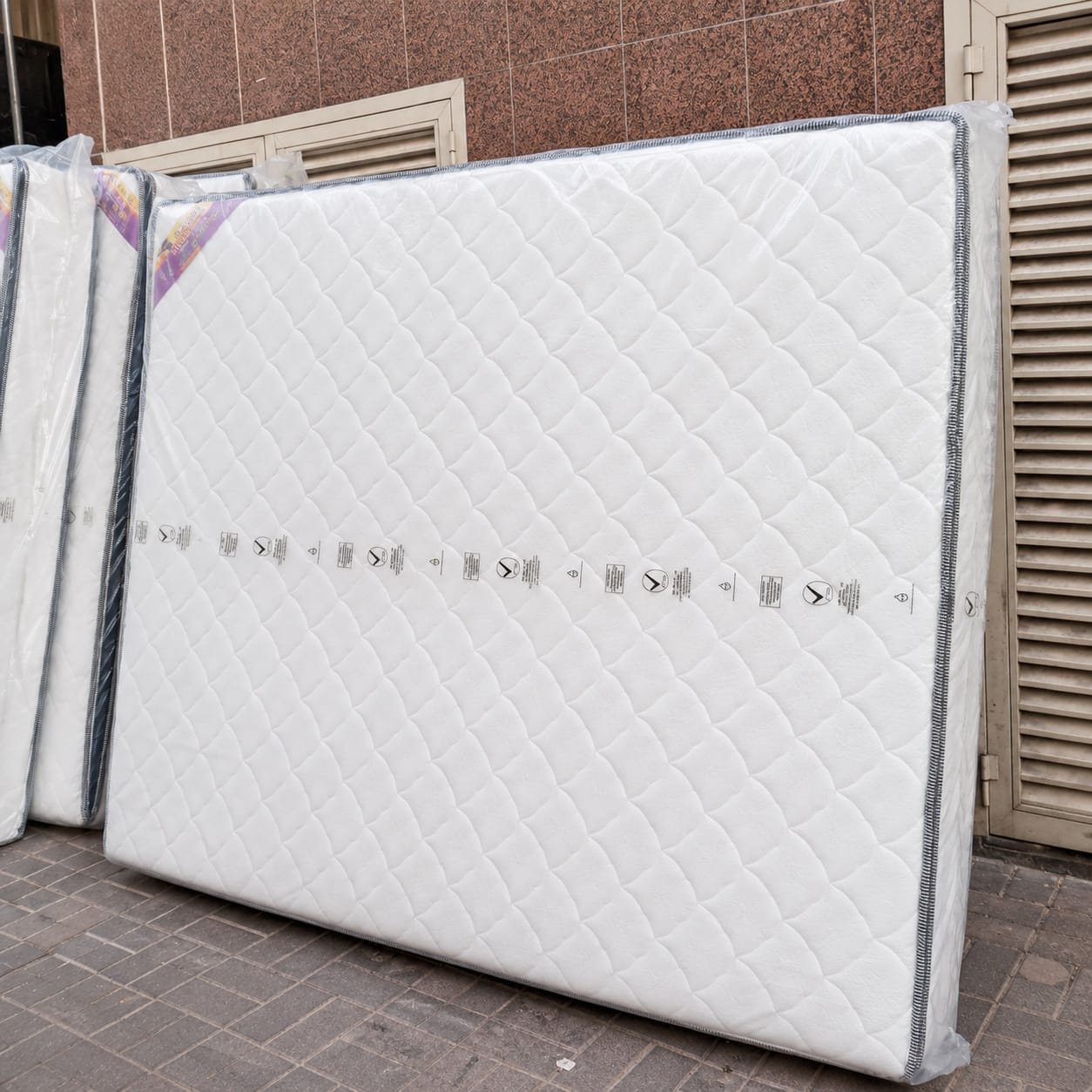 King Size Meedical Pillow Top Mattress