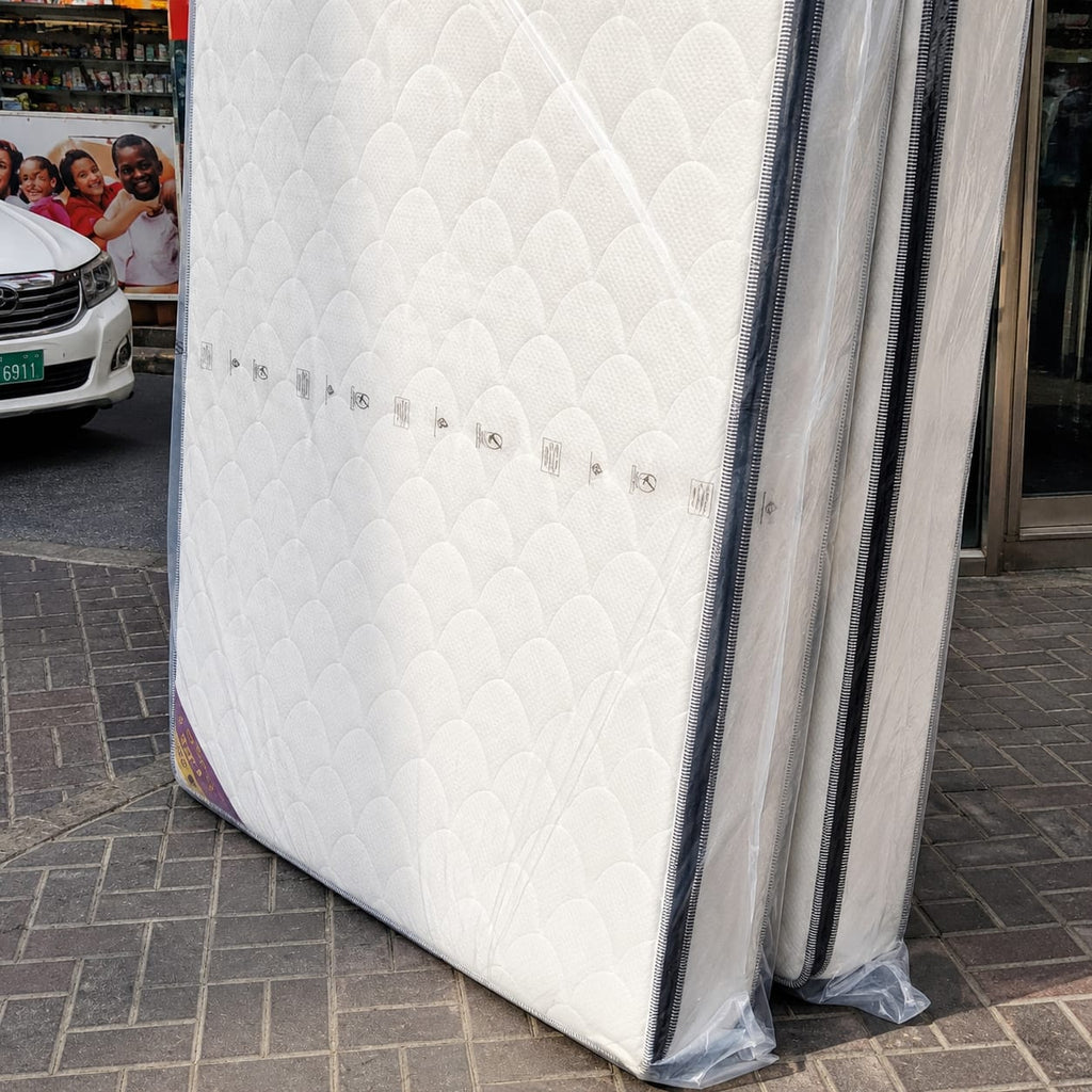 Queen Size Medical Pillow Top Mattress