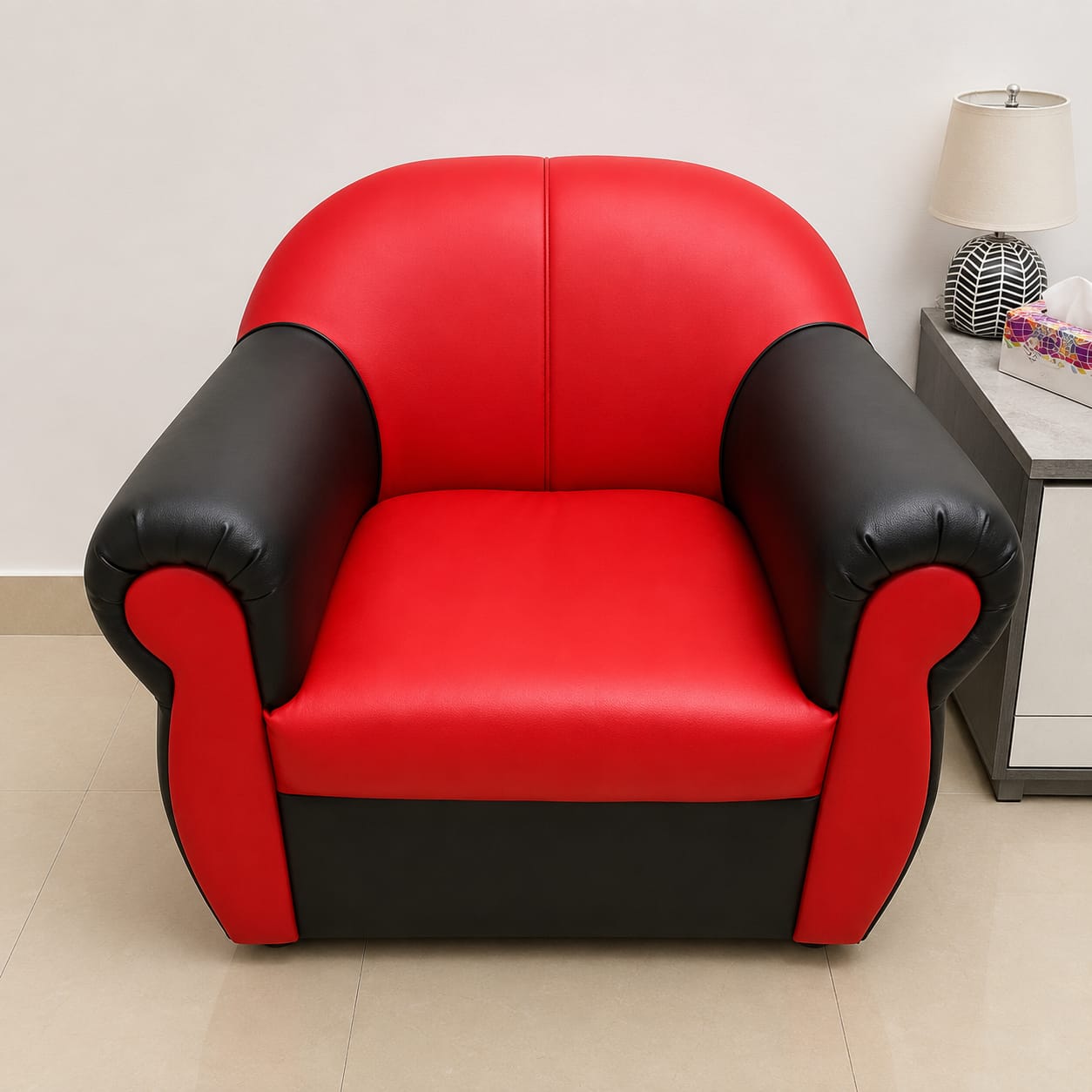 Single Seater Sofa