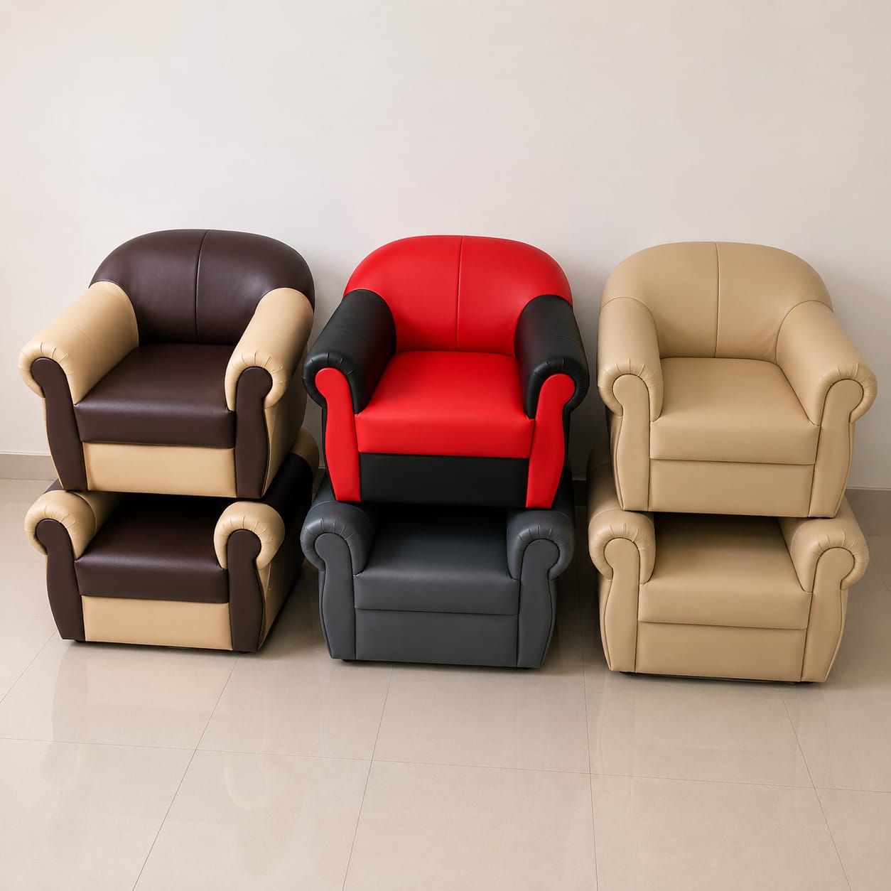 Single Seater Sofa