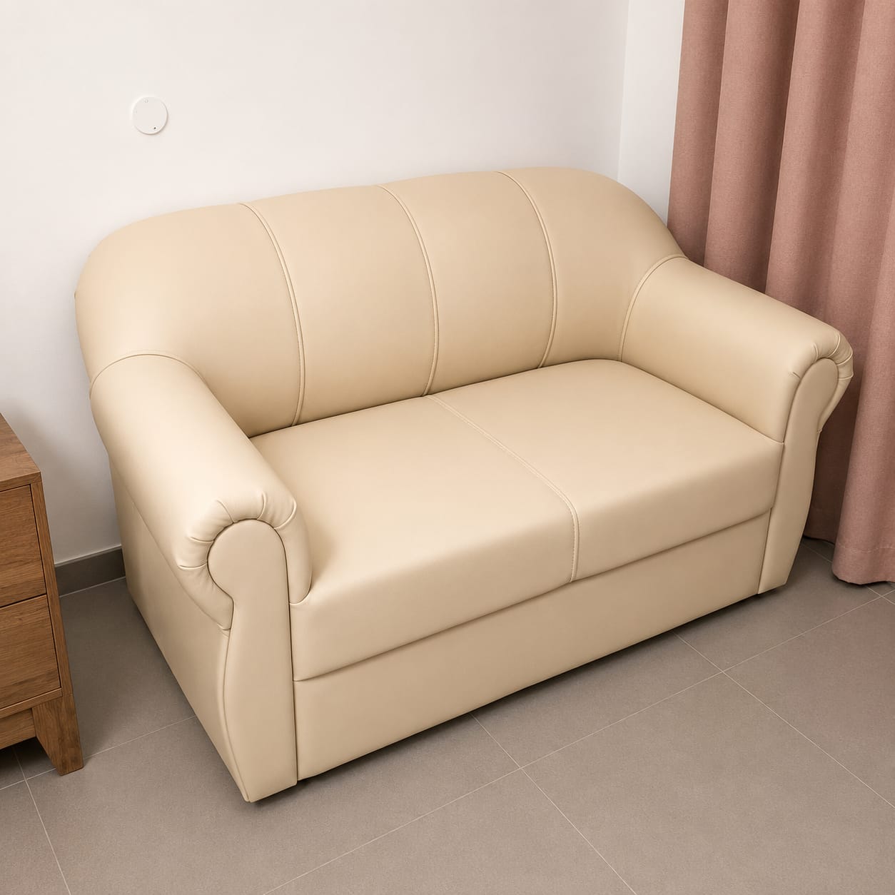 Two Seater Sofa