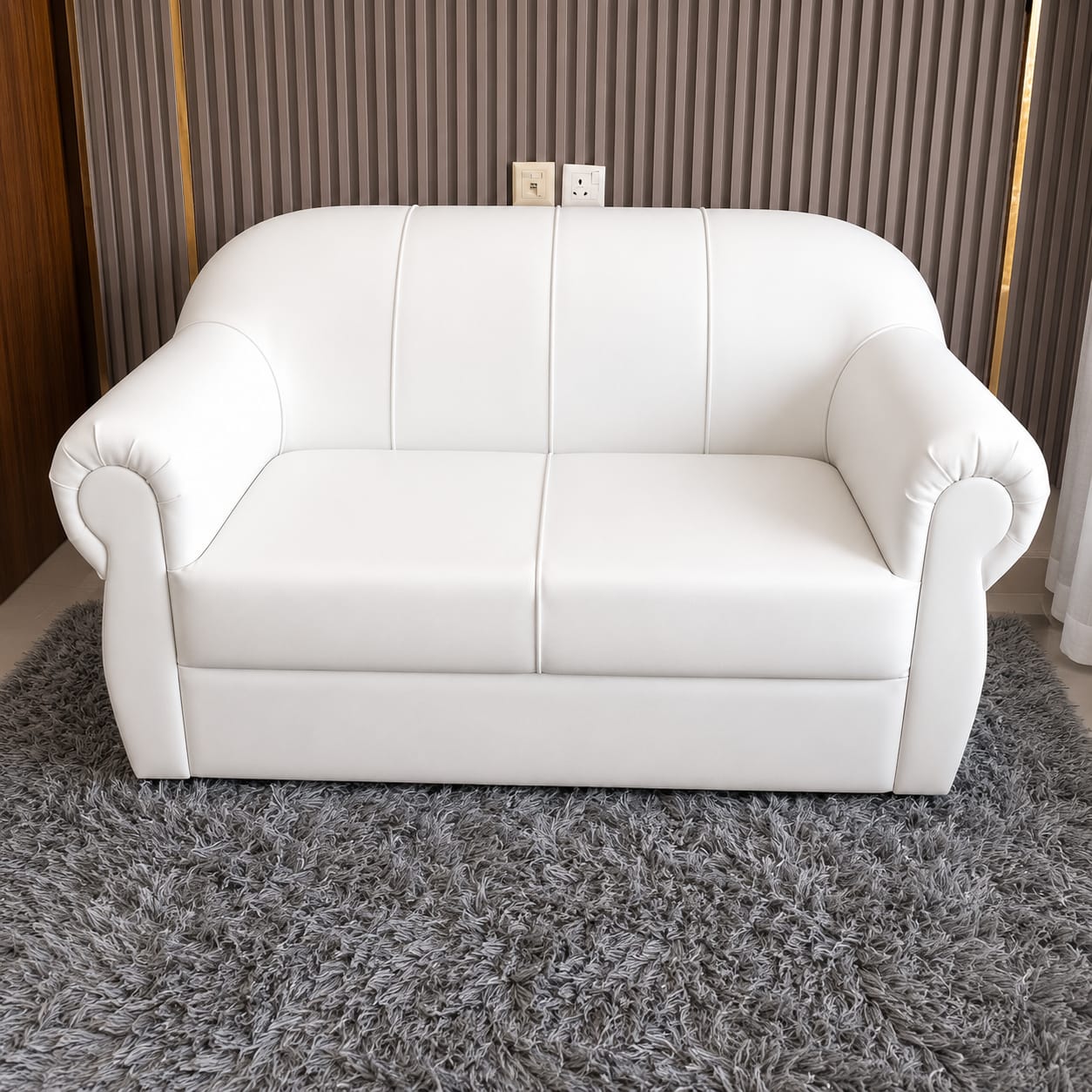 Two Seater Sofa