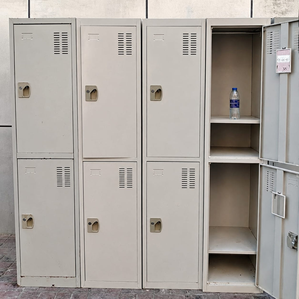 Single Door Steel Cabinet