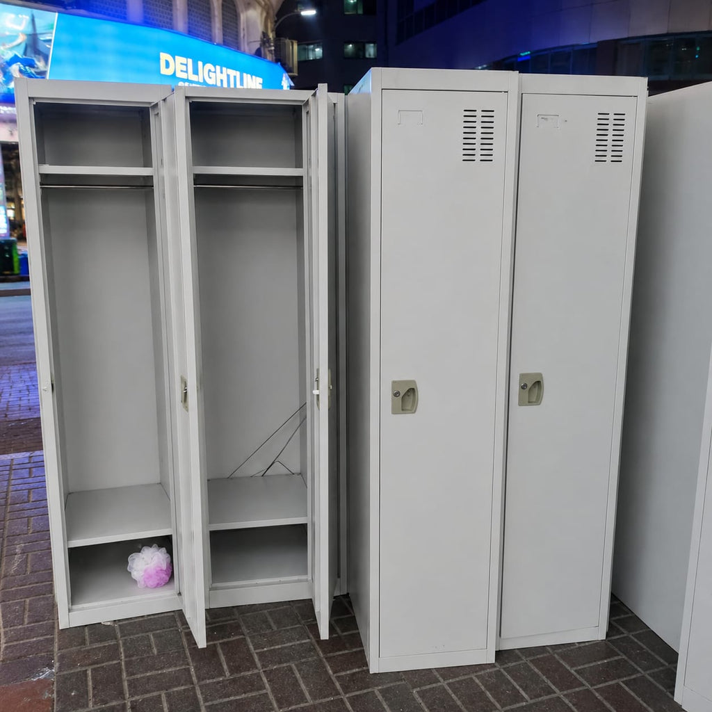 Single Door Steel Cabinet