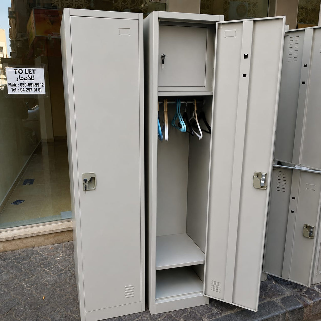 Single Door Steel Cabinet