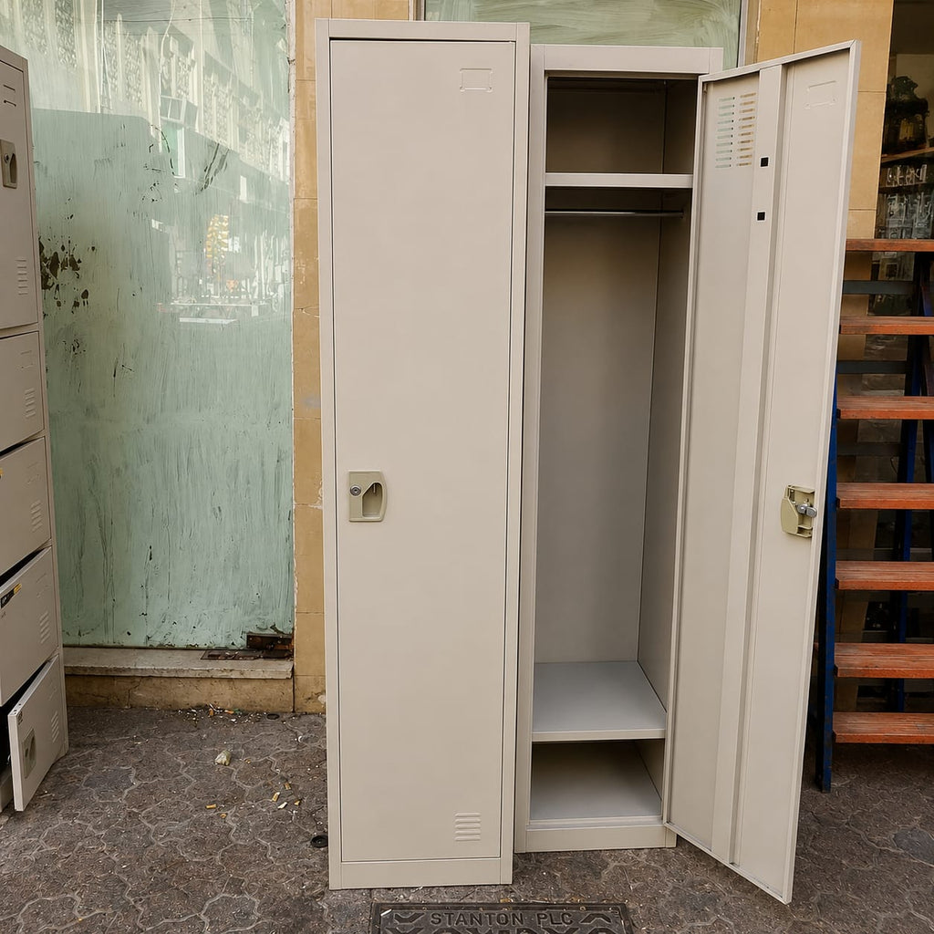 Single Door Steel Cabinet