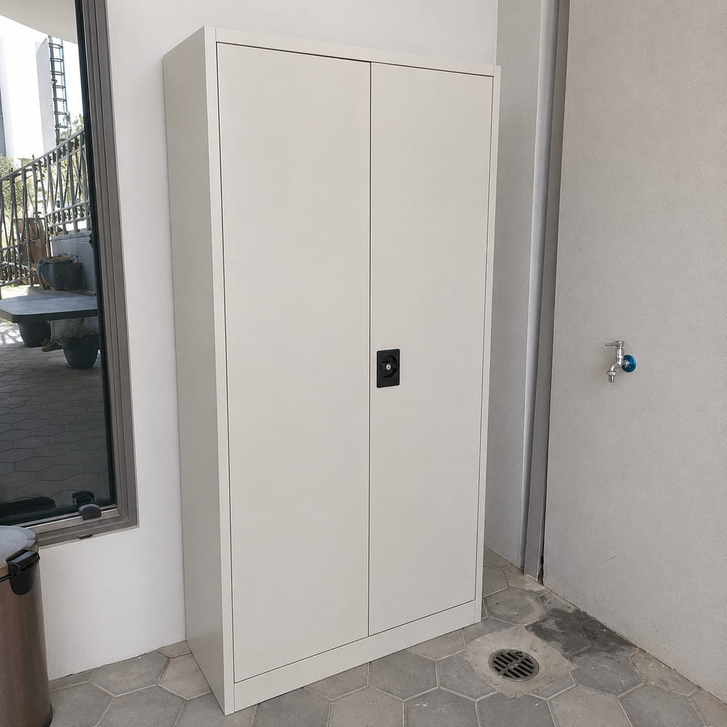 Two Door Metal Cabinet for Office