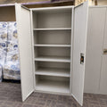 Two Door Metal Cabinet for Office