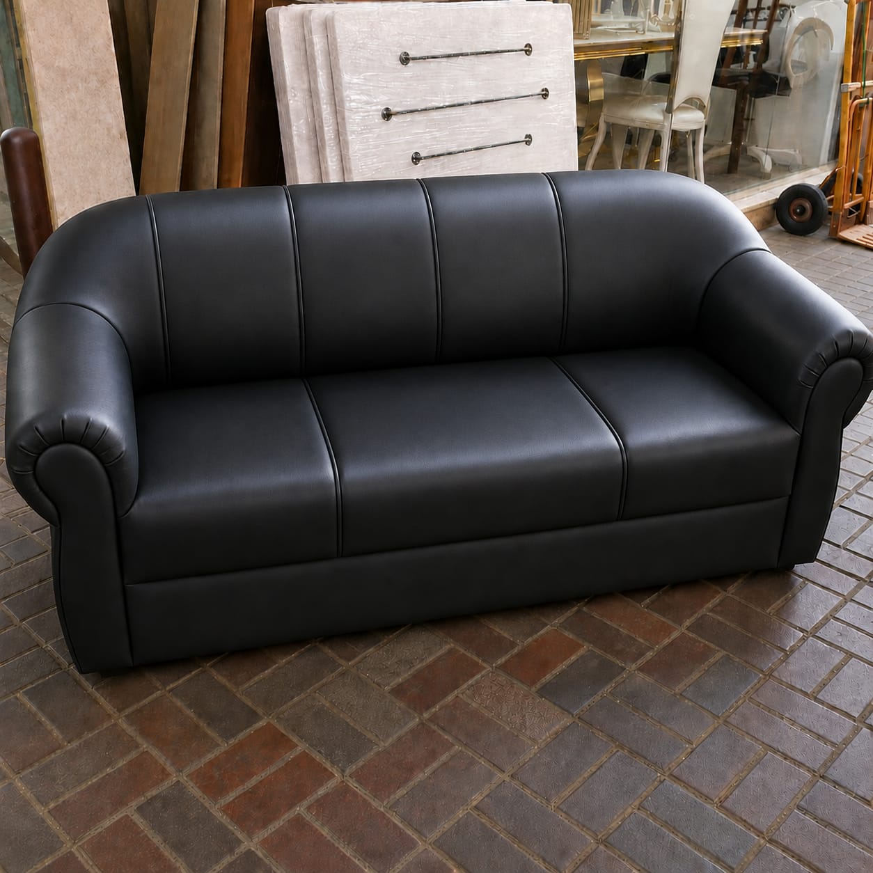 3 Seater Sofa