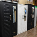 Two Door Wooden Cabinet