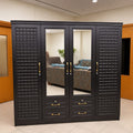 Four Door Wooden Cabinet