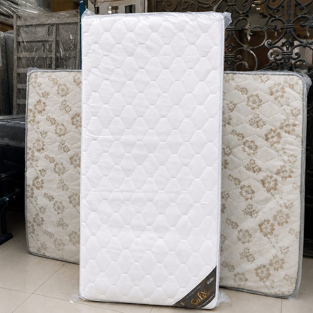Single Size Spring Pillow Top Mattress