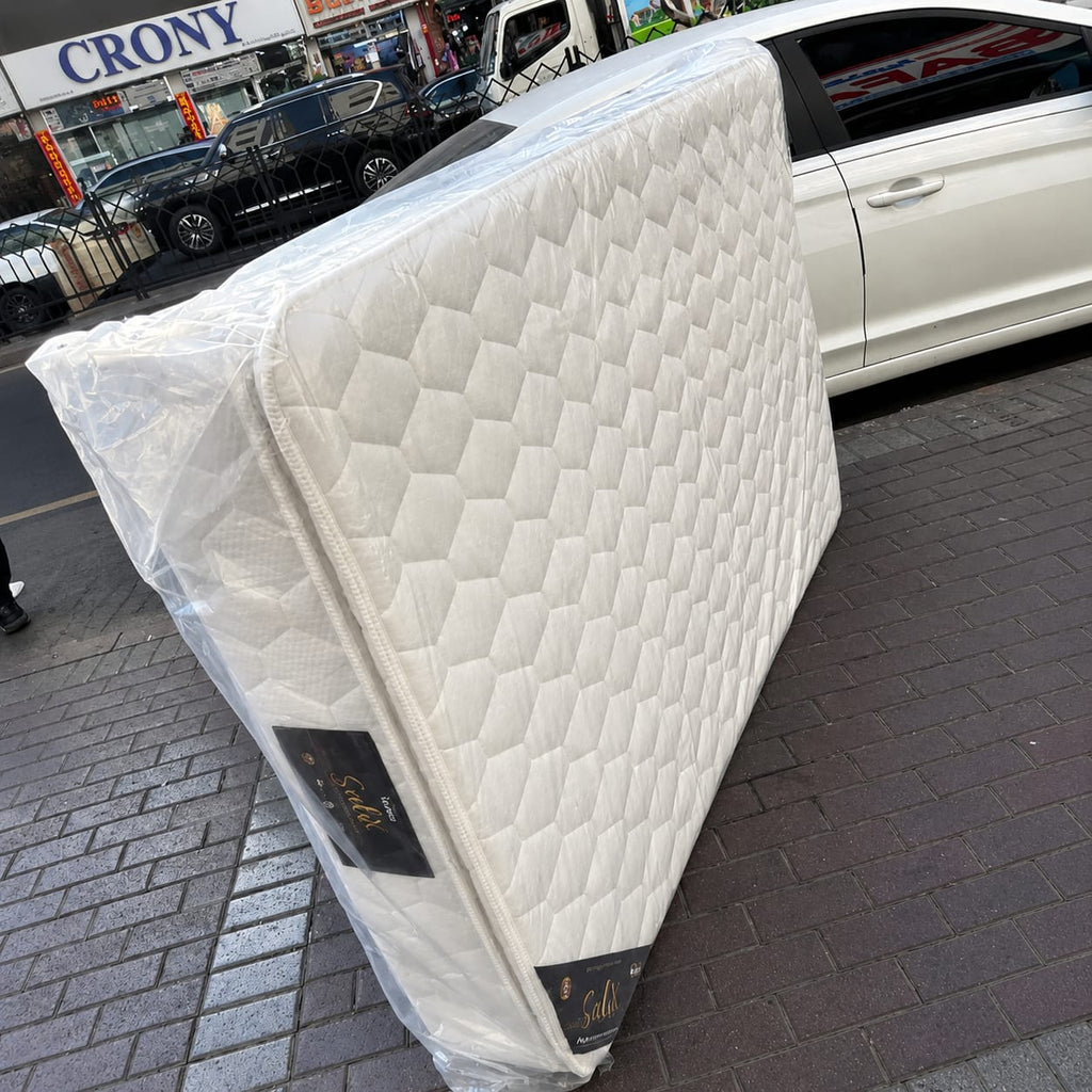Double Size Spring Pillow Top Mattress