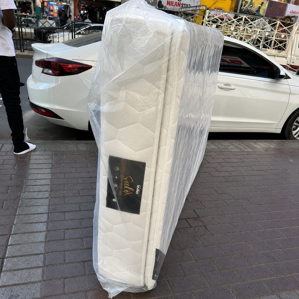 Double Size Spring Pillow Top Mattress