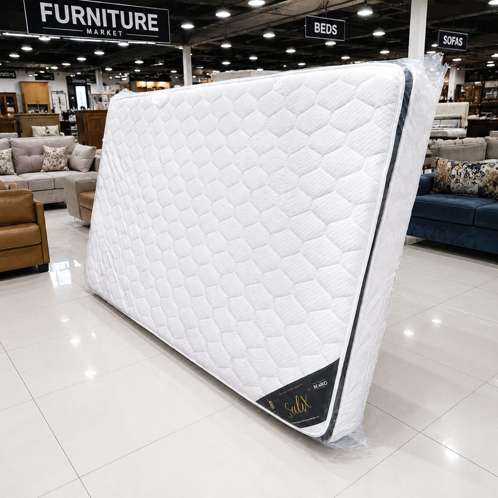 Queen Size Spring Pillow Top Mattress