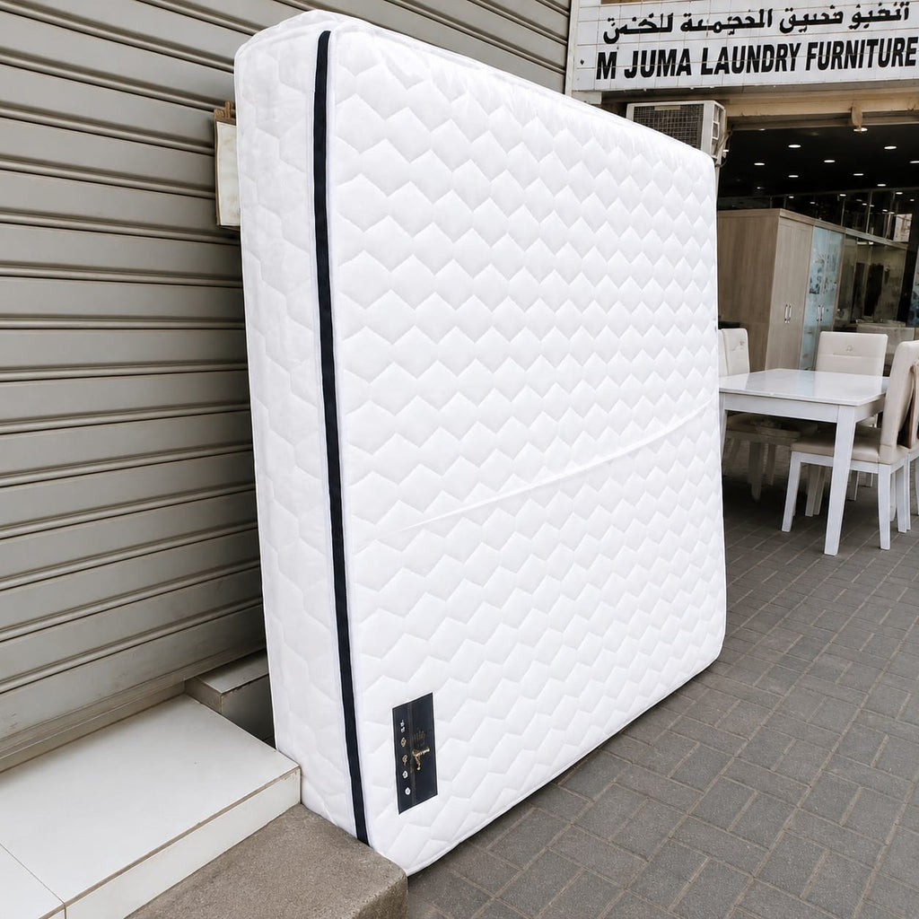 King Size Spring Pillow Top Mattress