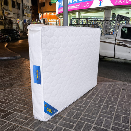 Double Size Spring Mattress