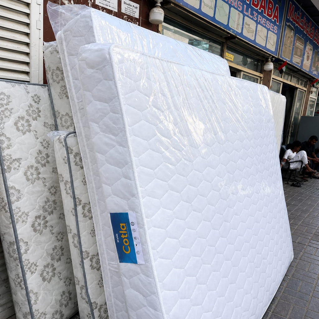 Queen Size Spring Mattress