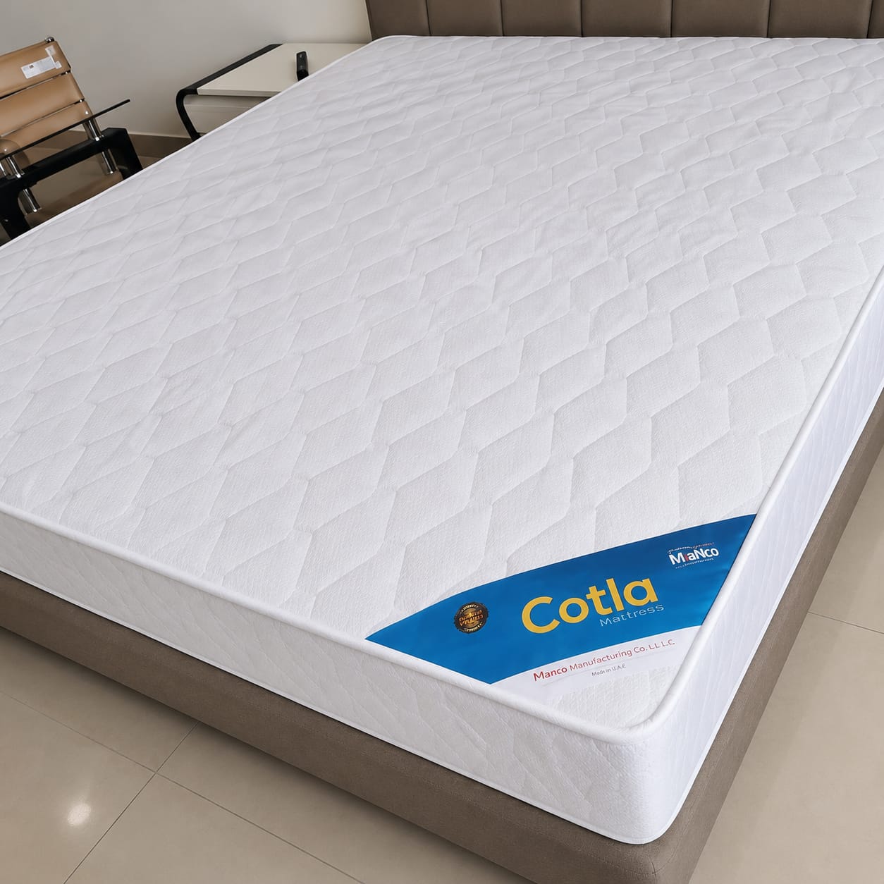 King Size Spring Mattress