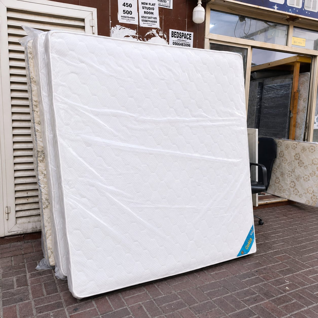 King Size Spring Mattress