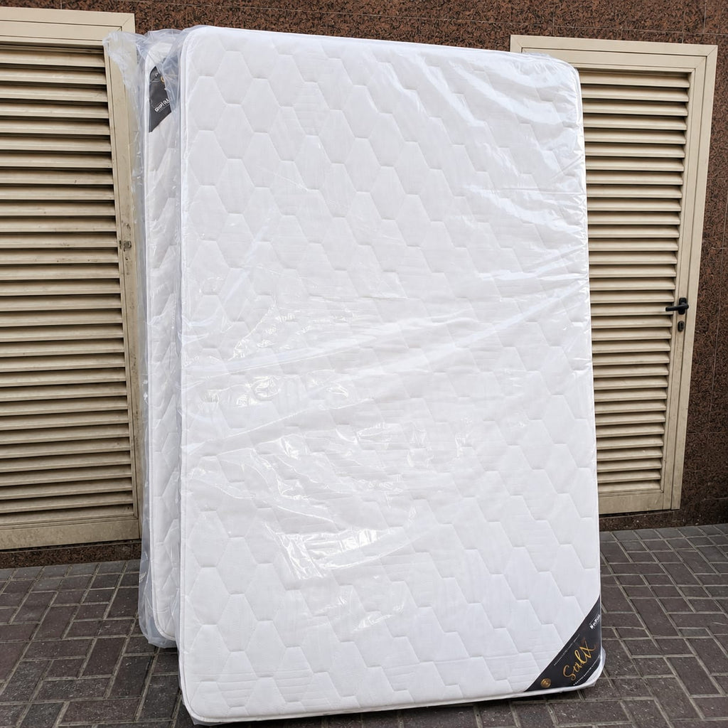 Double Size Spring Pillow Top Mattress